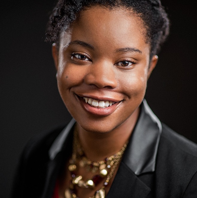 Elease McLaurin, PhD, a postdoctoral research fellow in the Health Systems and Sciences Research department in the College of Nursing and Health Professions at Drexel University.